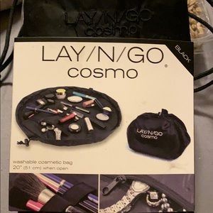 Lay and go Cosmo